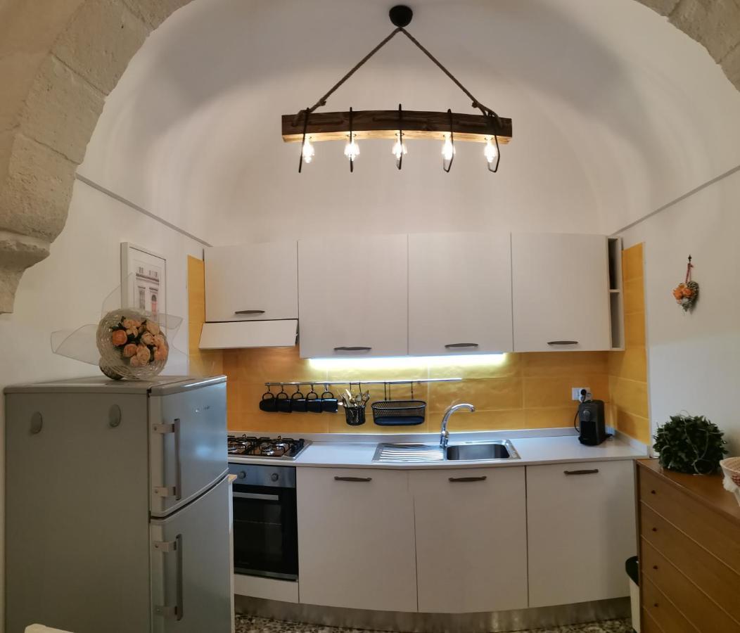 Edyta'S Apartment Остуни Экстерьер фото