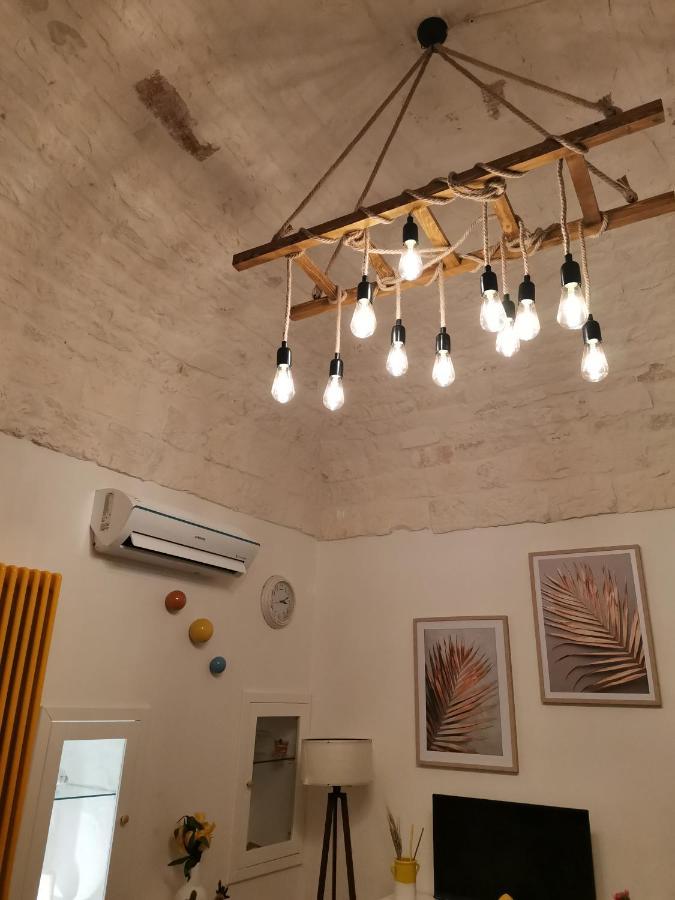 Edyta'S Apartment Остуни Экстерьер фото